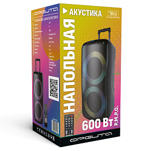 Орбита OT-SPF31 активная напольная акустика (30Вт)